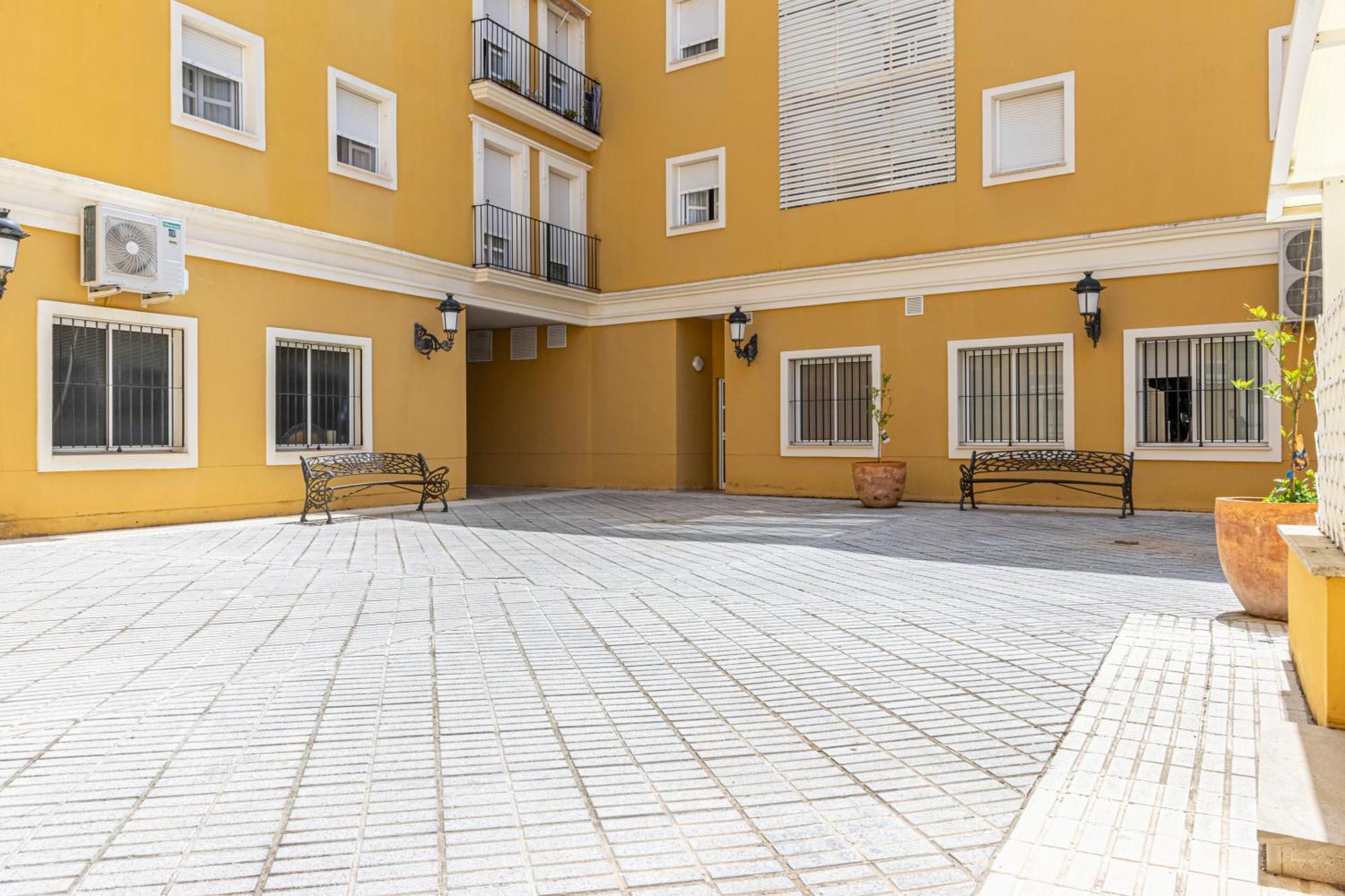G&H Apartments - Loft En El Centro De Jerez Jerez de la Frontera Exterior foto